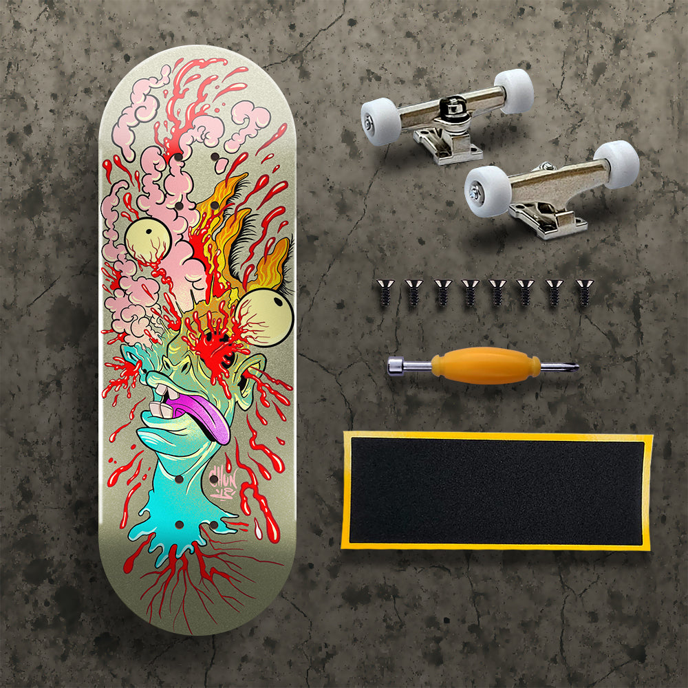 Fingerboard Slow Life – edición limitada