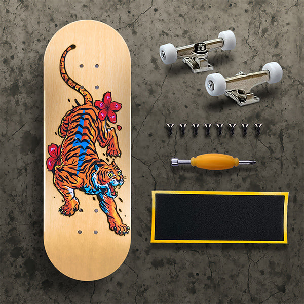 Fingerboard Slow Life – edición limitada